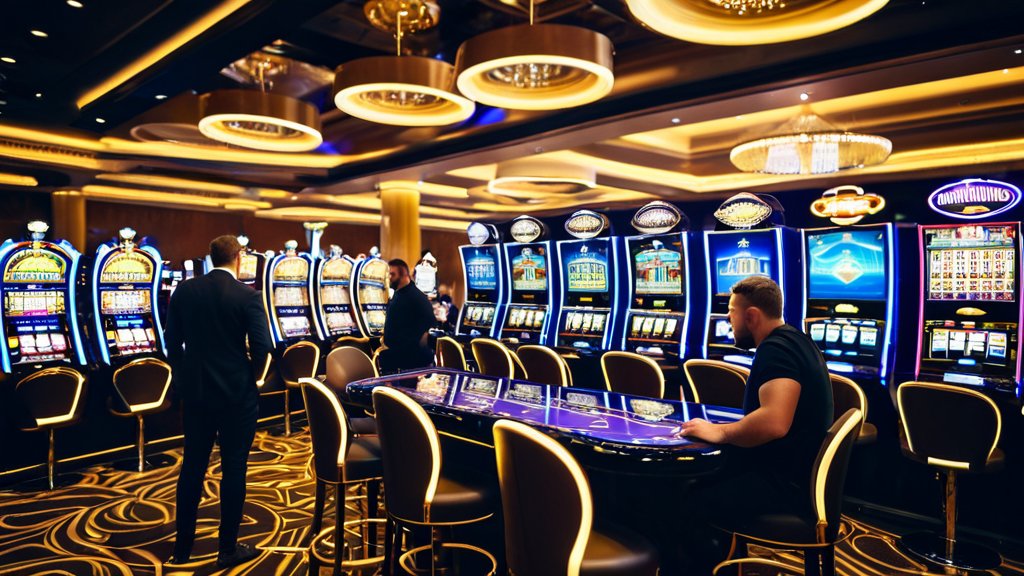 Slot RTP va yutish strategiyasi tahlili