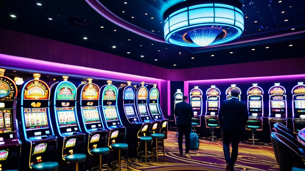 Slot RTP va qoidalar: toʻliq tahlil