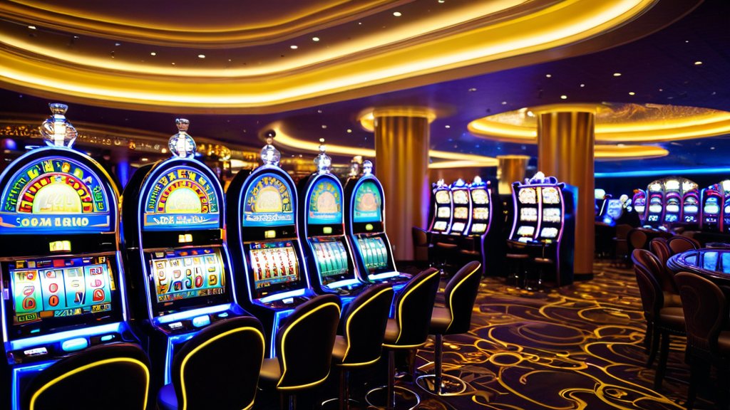 Slot RTP va qoidalar: toʻliq tahlil