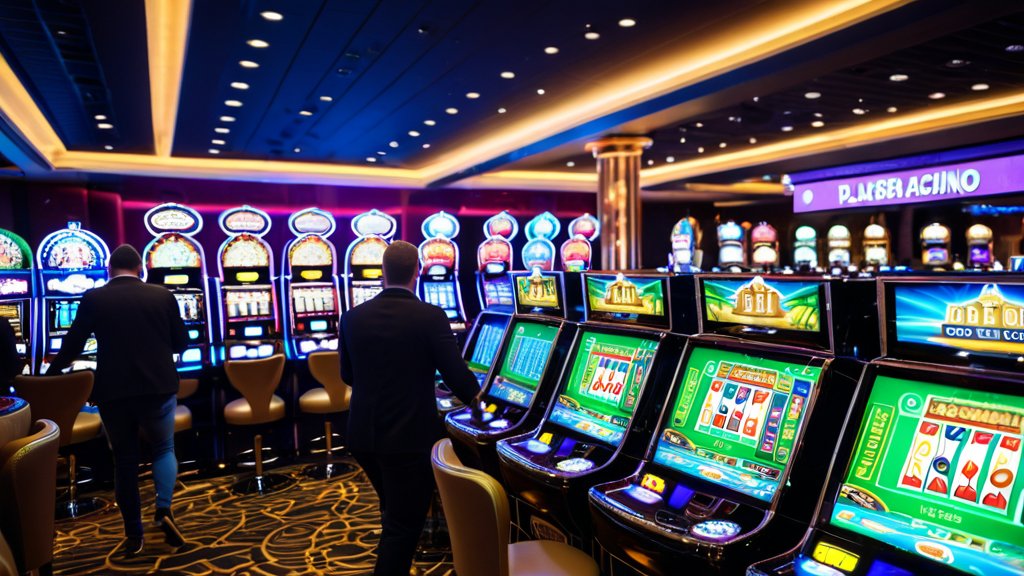 Slot RTP va qoidalar: toʻliq tahlil