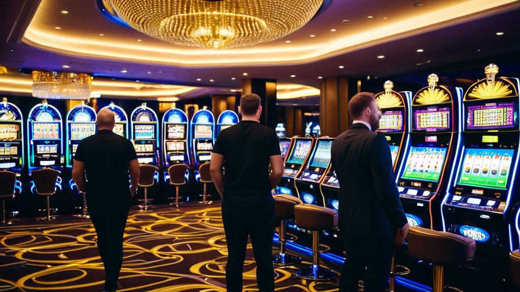 Slot RTP va qoidalar: toʻliq tahlil